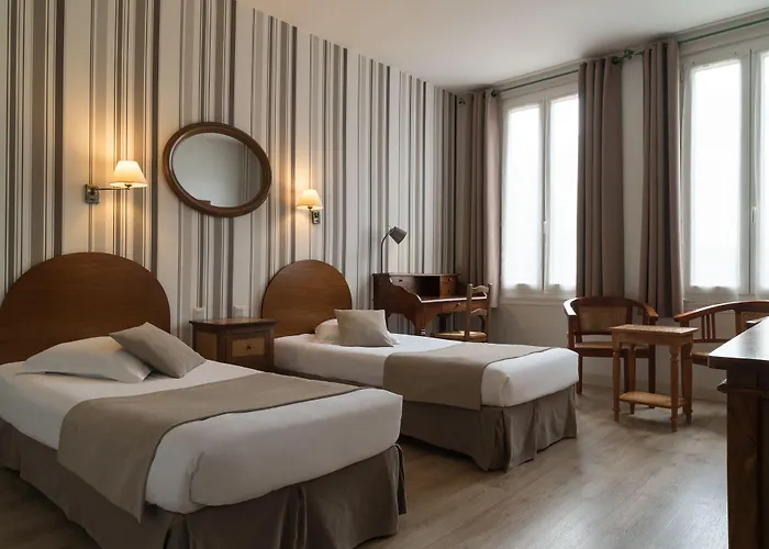 The Originals Boutique, Roca-fortis, Rochefort (Charente-Maritime)