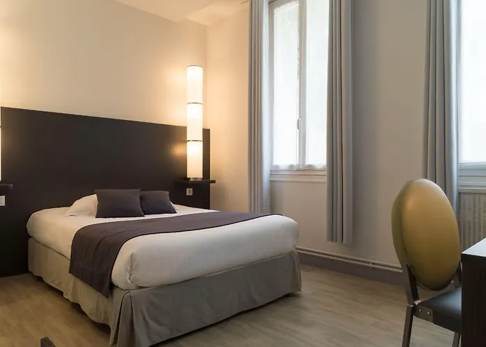 Hotel The Originals Boutique, Roca-fortis, Rochefort (Charente-Maritime)