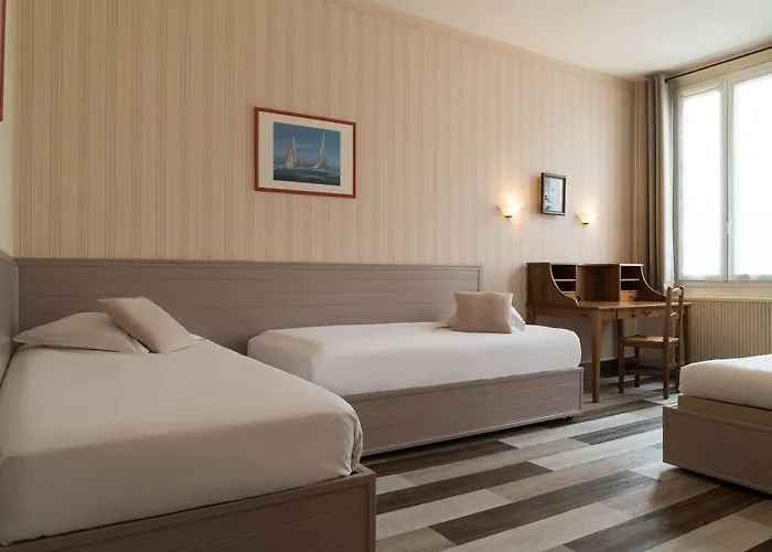 Hotel The Originals Boutique, Roca-fortis, Rochefort (Charente-Maritime)