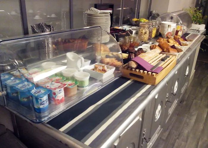 The Originals Boutique, Roca-fortis, Hotel 3*