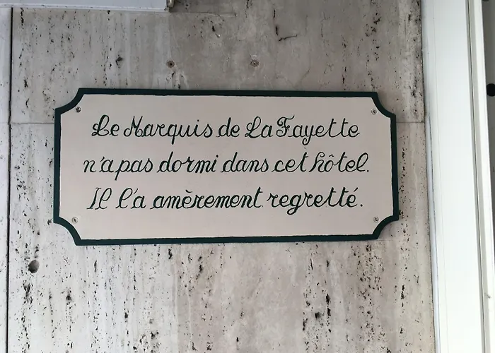 Hotel The Originals Boutique, Roca-fortis, Rochefort (Charente-Maritime)