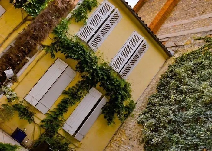 The Originals Boutique, Roca-fortis, Hotel