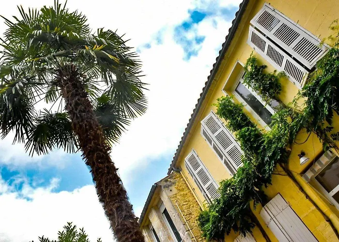 The Originals Boutique, Roca-fortis, Hotel