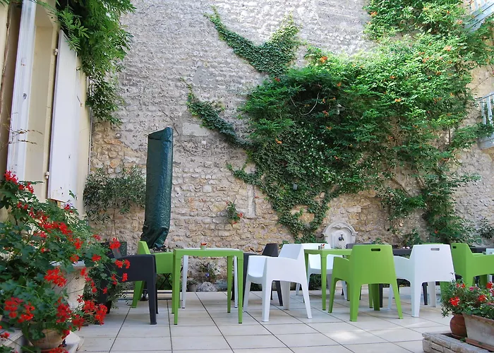 The Originals Boutique, Roca-fortis, 3* Rochefort (Charente-Maritime)