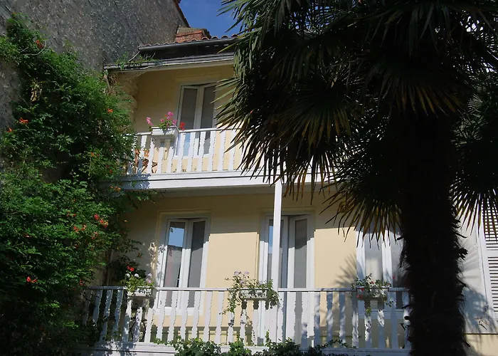 Hotel The Originals Boutique, Roca-fortis, Rochefort (Charente-Maritime)