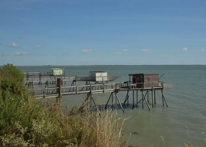 The Originals Boutique, Roca-fortis, 3* Rochefort (Charente-Maritime)