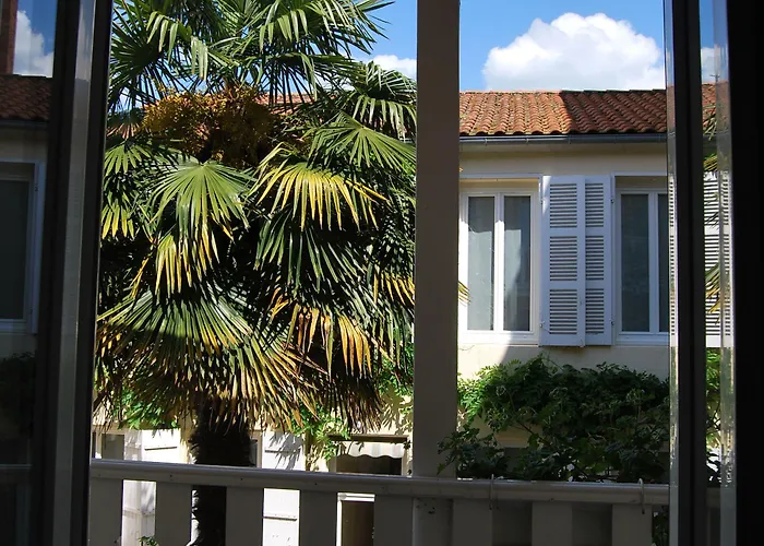 Hotel The Originals Boutique, Roca-fortis, 3*