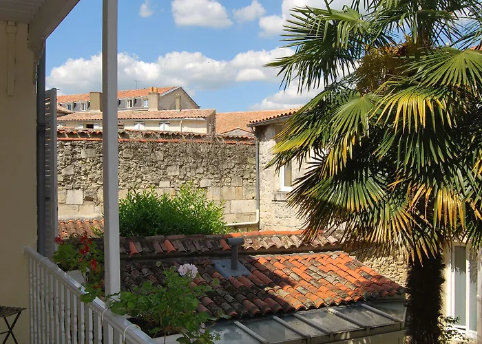 The Originals Boutique, Roca-fortis, Rochefort (Charente-Maritime)