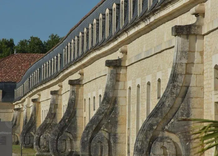 The Originals Boutique, Roca-fortis, Hotel 3*