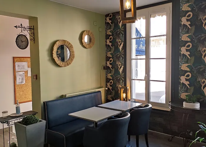 The Originals Boutique, Roca-fortis, Rochefort (Charente-Maritime)