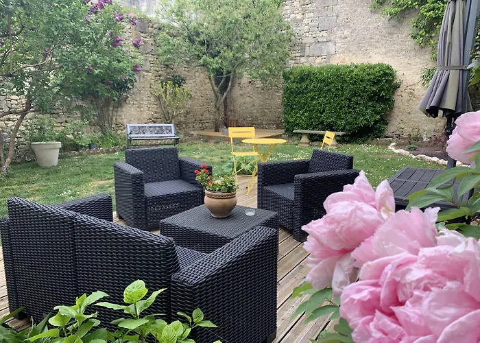 The Originals Boutique, Roca-fortis, Rochefort (Charente-Maritime)