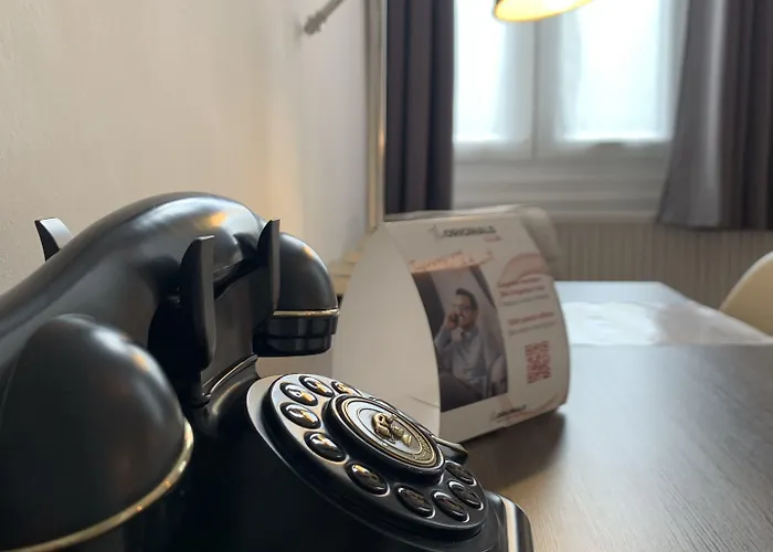 The Originals Boutique, Roca-fortis, 3* Rochefort (Charente-Maritime)