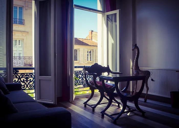 The Originals Boutique, Roca-fortis, 3* Rochefort (Charente-Maritime)