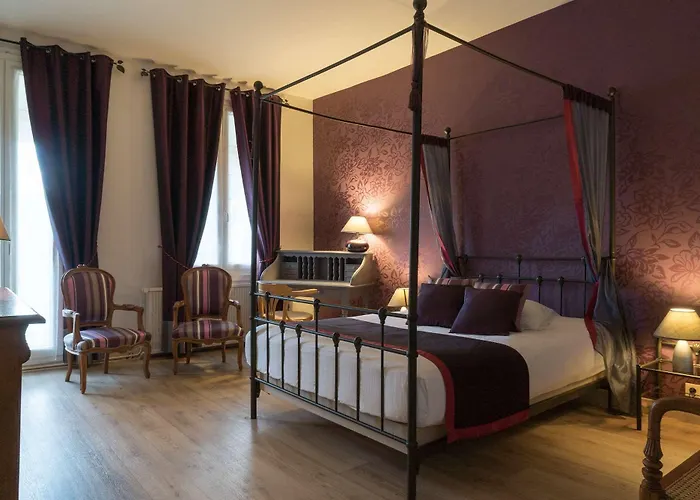 Hotel The Originals Boutique, Roca-fortis, Rochefort (Charente-Maritime)