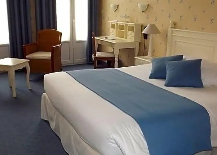 The Originals Boutique, Roca-fortis, Hotel Rochefort (Charente-Maritime)