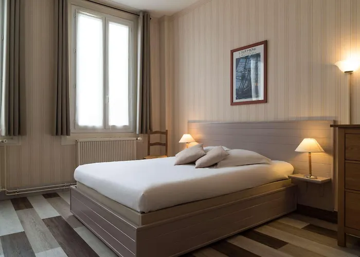 Hotel The Originals Boutique, Roca-fortis,