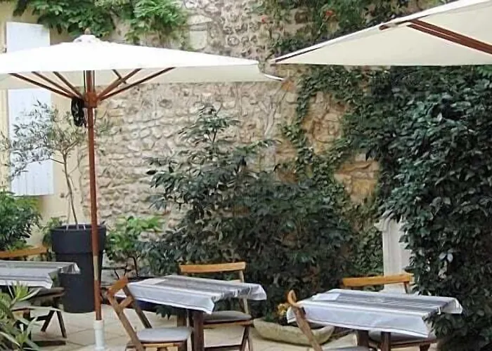 The Originals Boutique, Roca-fortis, Hotel