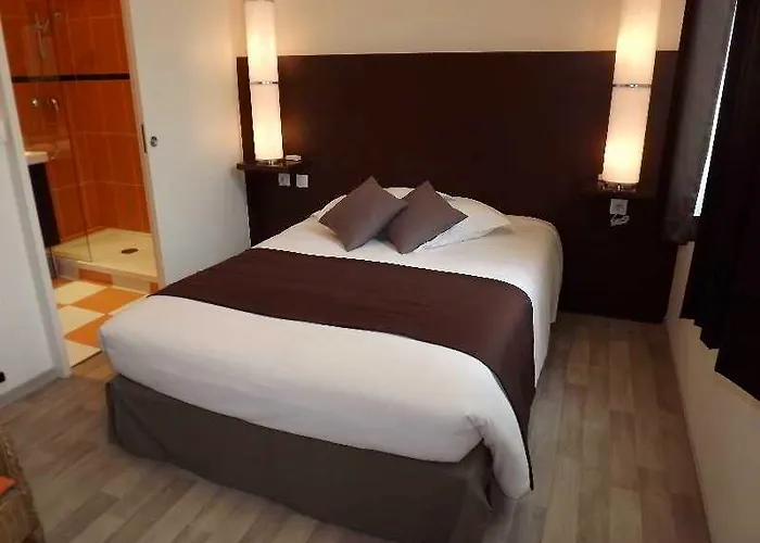 Hotel The Originals Boutique, Roca-fortis, Rochefort (Charente-Maritime)